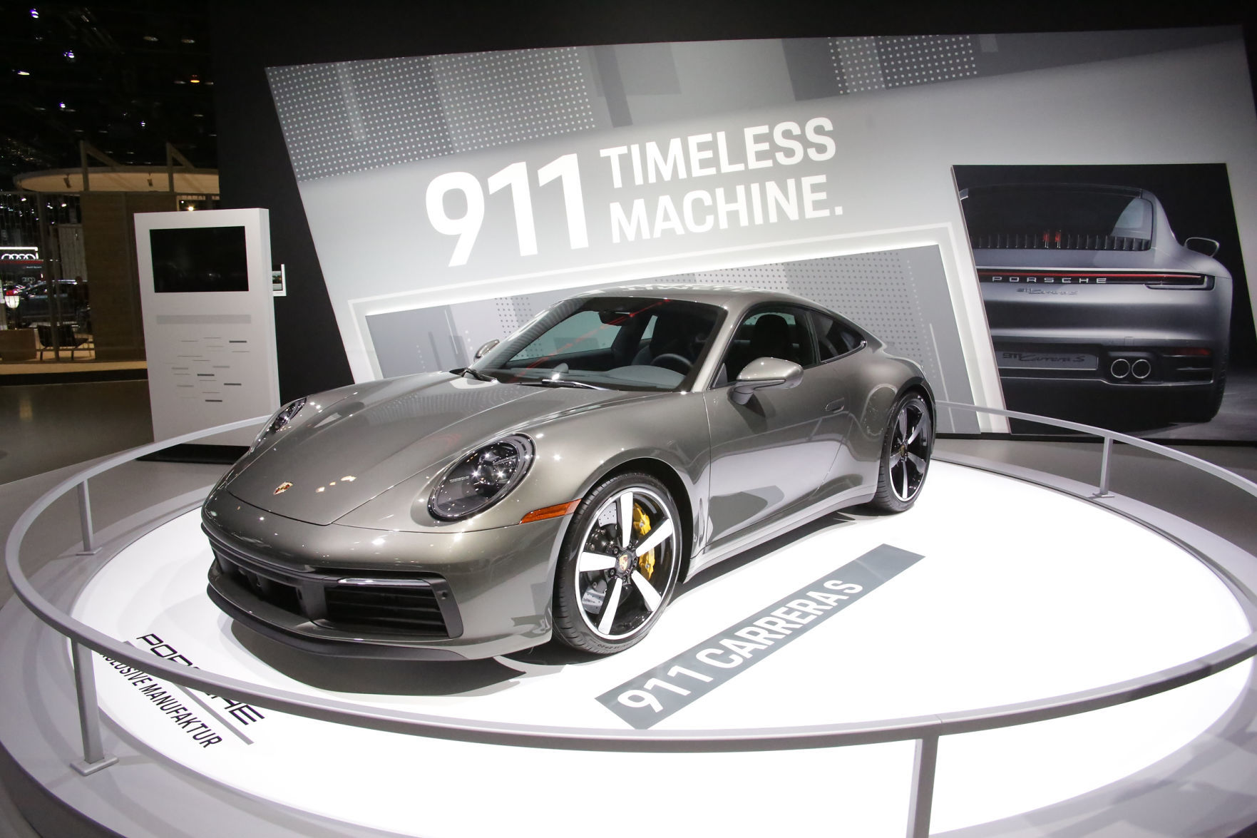 The 2019 Chicago Auto Show
